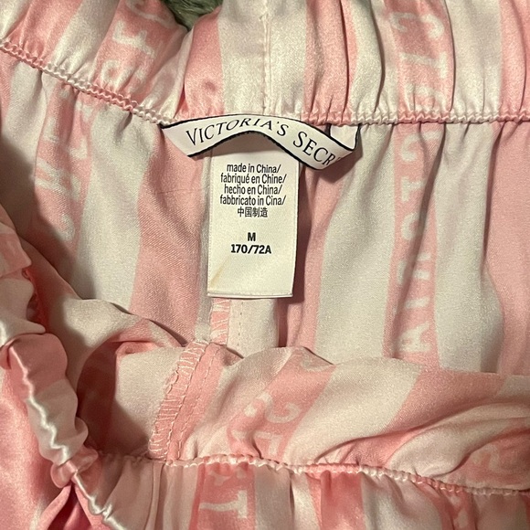 NWOT Satin Sleep Shorts - Picture 2 of 3